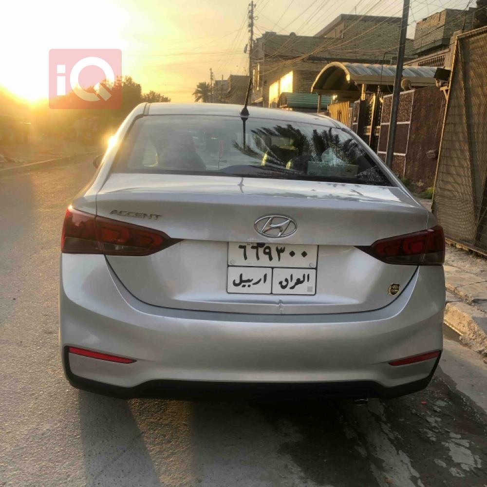 Hyundai Accent